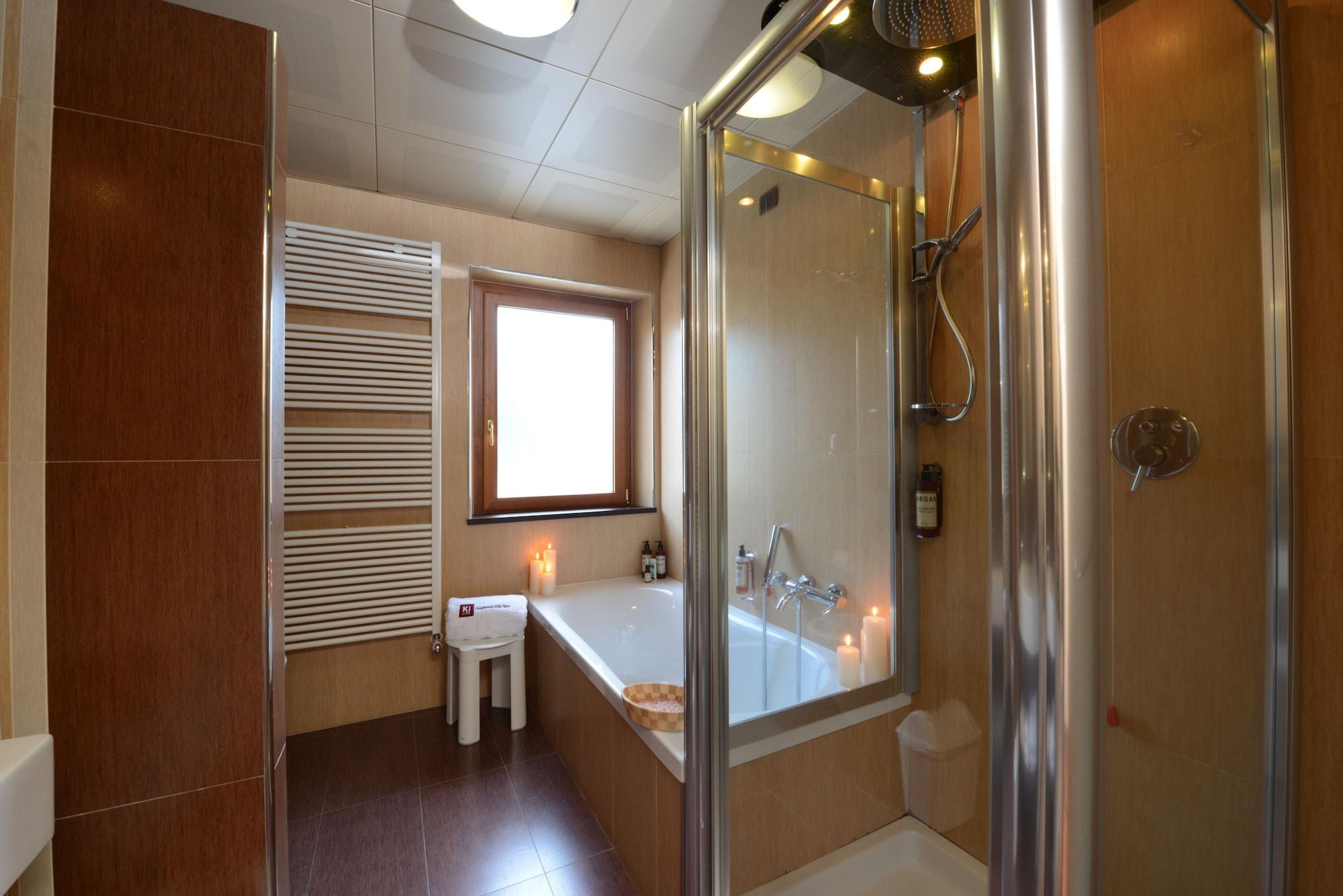 Hotel Guglielmo Catanzaro Buitenkant foto