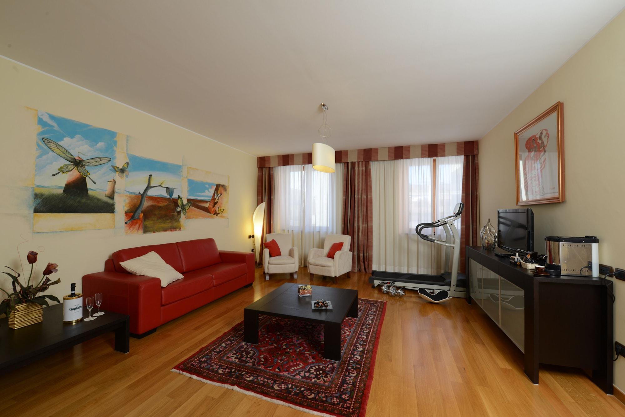 Hotel Guglielmo Catanzaro Buitenkant foto