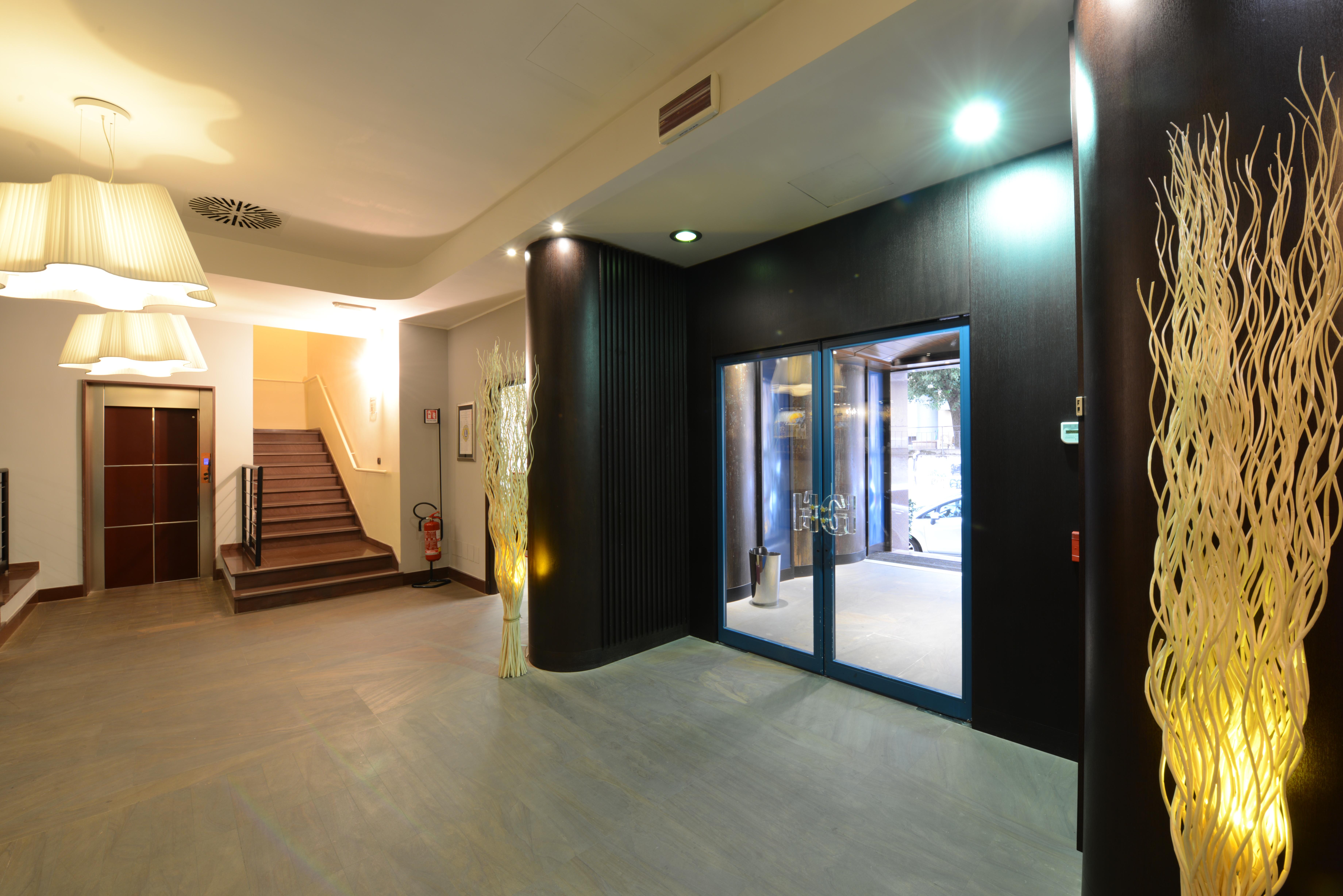 Hotel Guglielmo Catanzaro Buitenkant foto