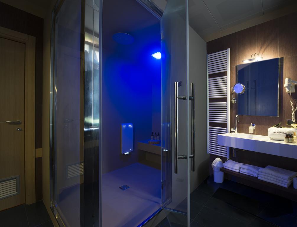 Hotel Guglielmo Catanzaro Kamer foto