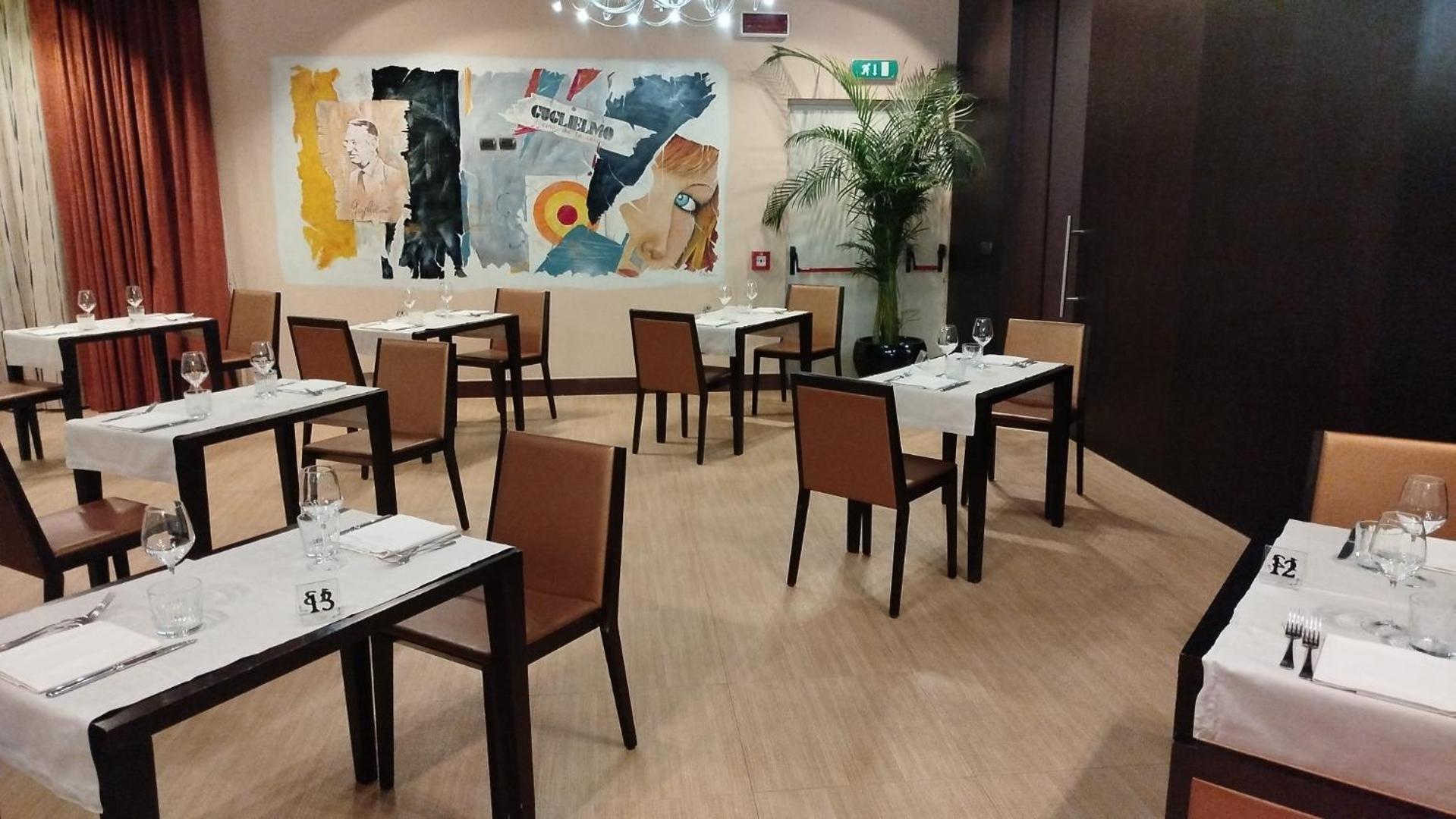Hotel Guglielmo Catanzaro Buitenkant foto
