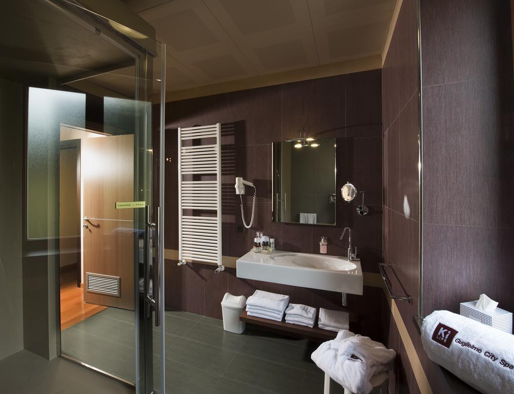 Hotel Guglielmo Catanzaro Kamer foto