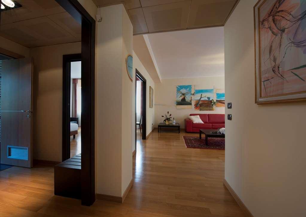 Hotel Guglielmo Catanzaro Buitenkant foto