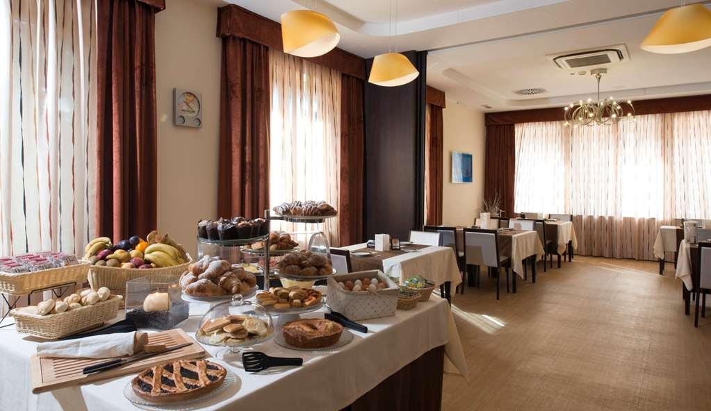 Hotel Guglielmo Catanzaro Restaurant foto